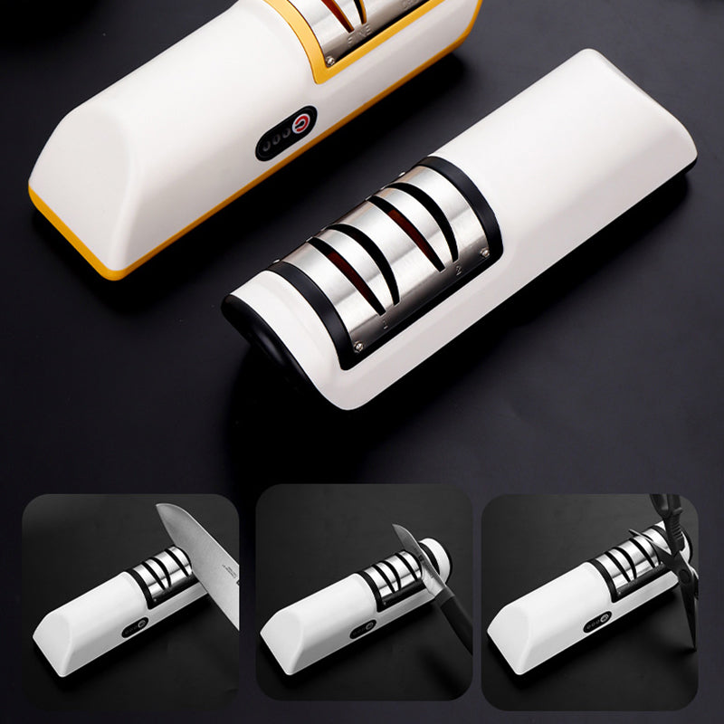 Rechargeable Knife Sharpener