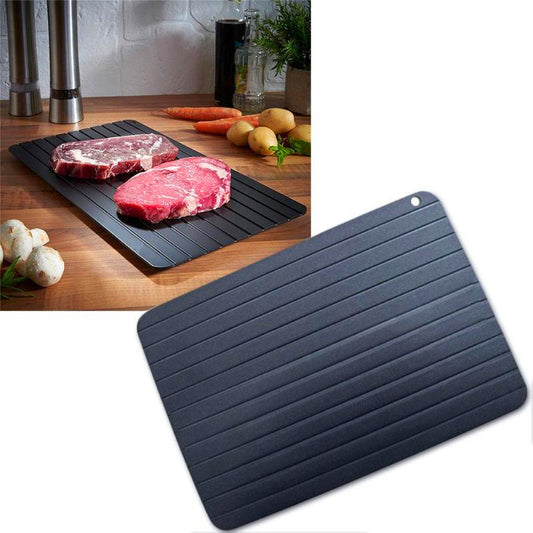 Food-Grade Aluminum Thawing Tray