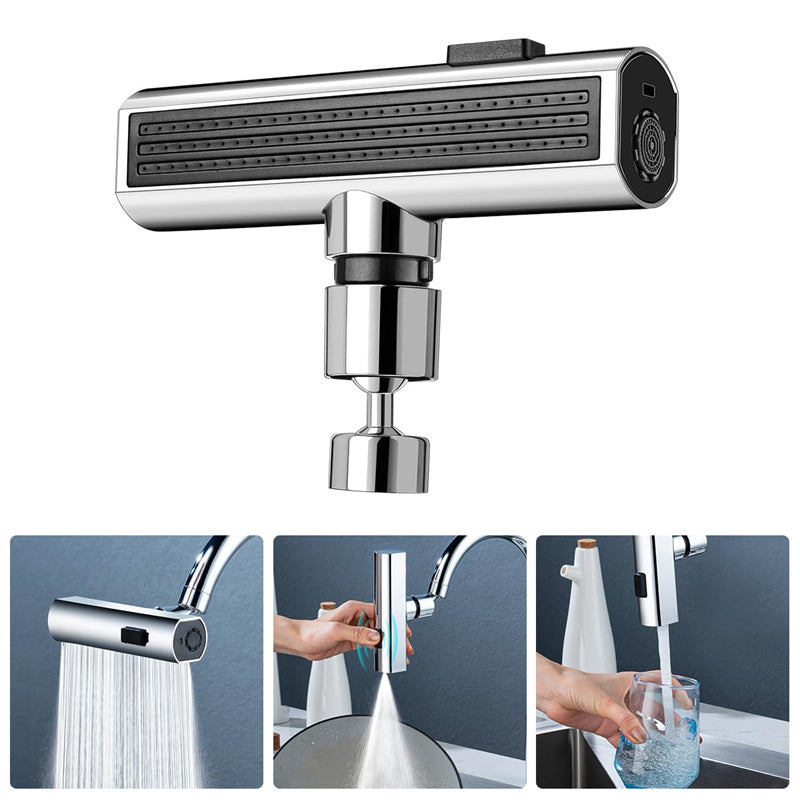 Universal Multifunctional Kitchen Faucet