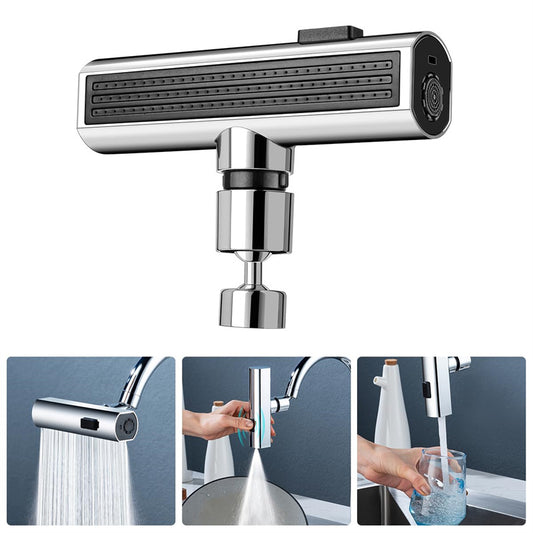 Universal Multifunctional Kitchen Faucet