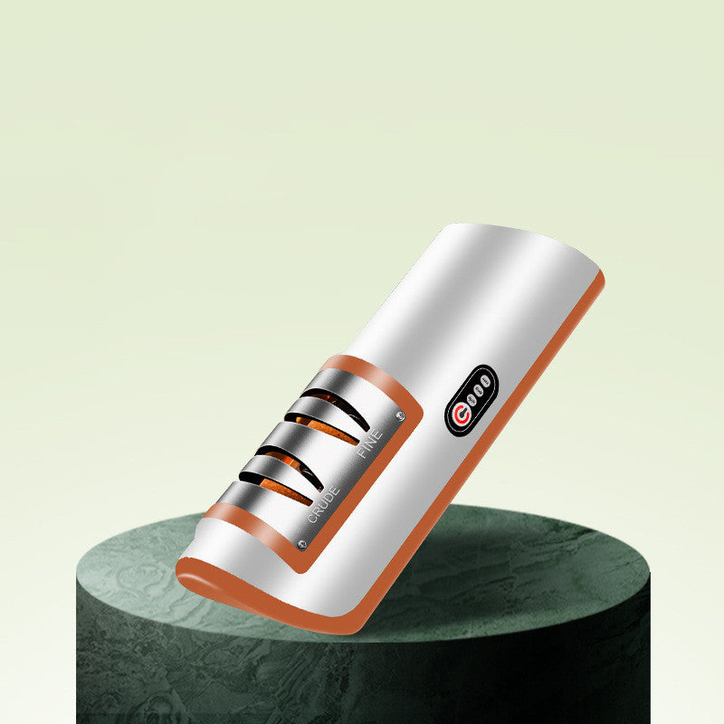 Rechargeable Knife Sharpener