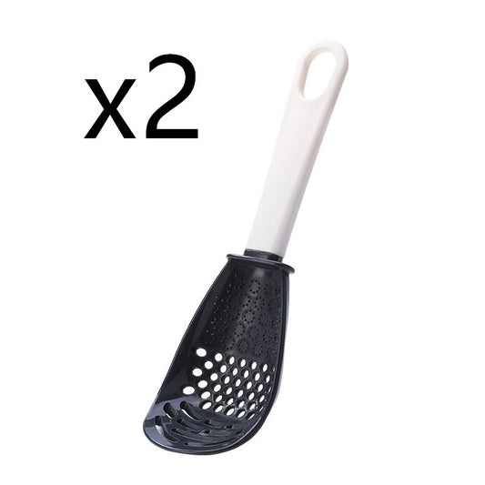 Multifunctional Slotted Spoon – All-in-One Kitchen Helper