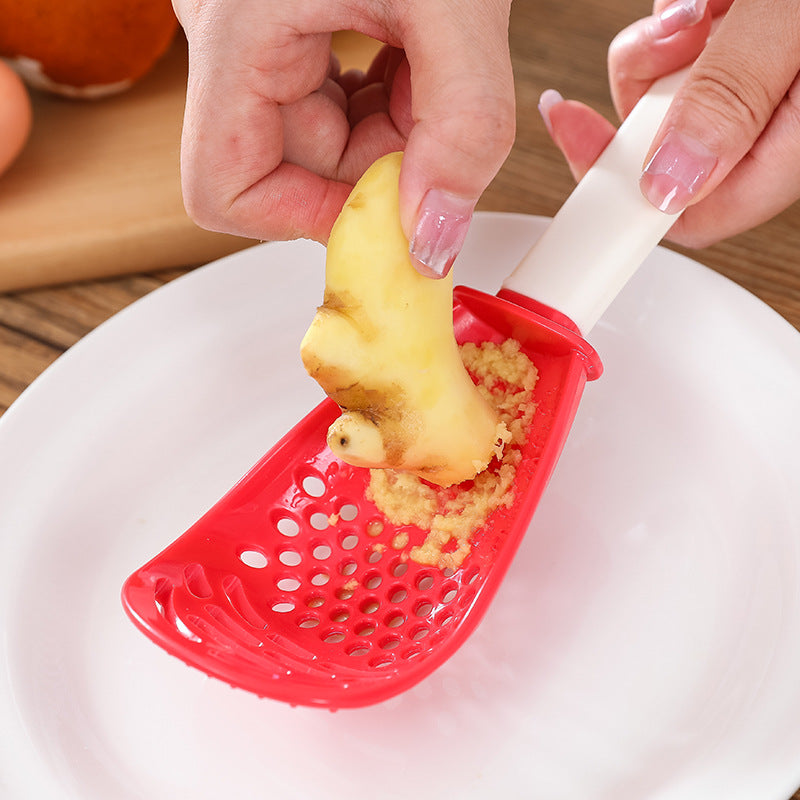 Multifunctional Slotted Spoon β All-in-One Kitchen Helper