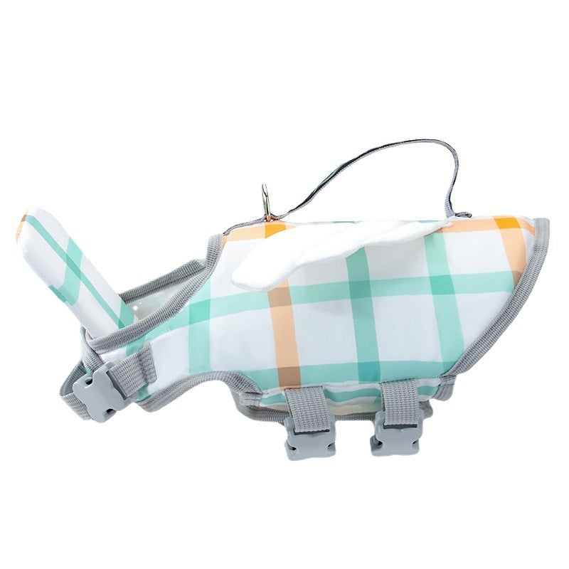 πΎ Dog Life Jacket β Cute & Safe Swimwear for Your Furry Friend! πΆπ¦