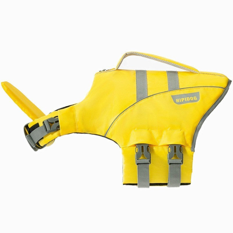 πΎ Dog Life Jacket β Cute & Safe Swimwear for Your Furry Friend! πΆπ¦