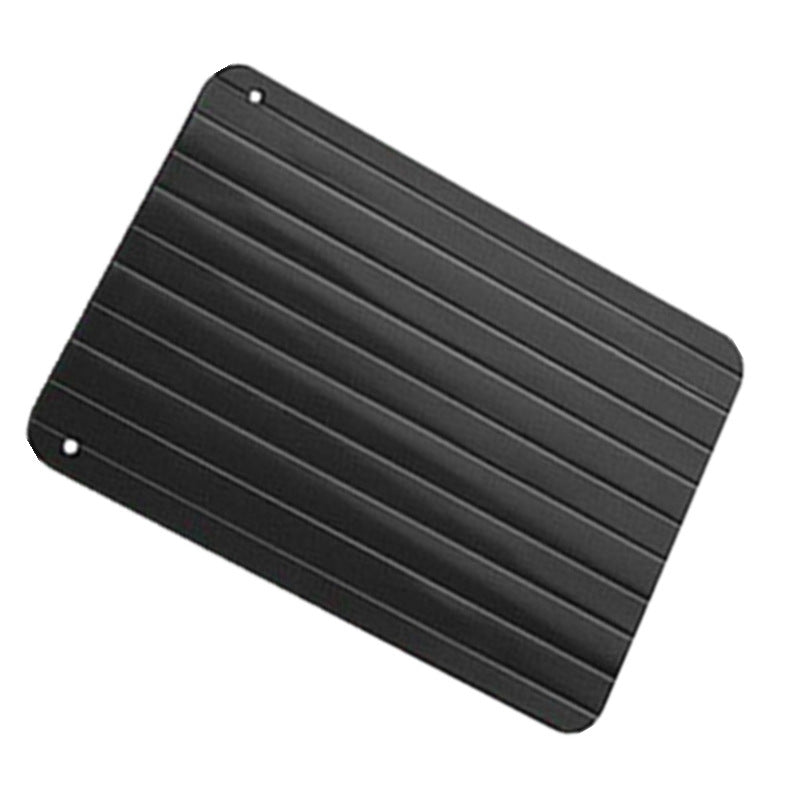 Food-Grade Aluminum Thawing Tray