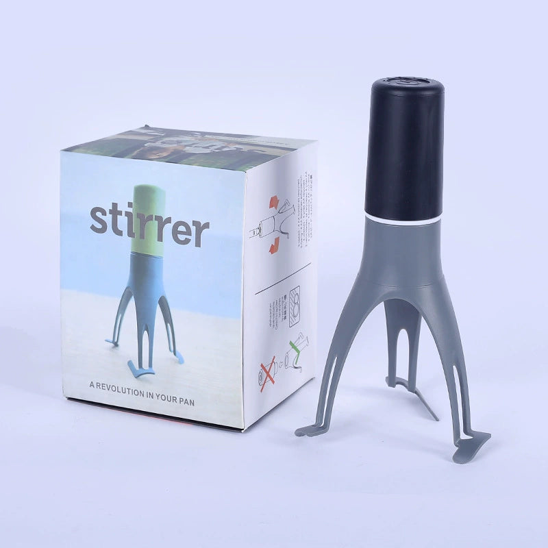 Automatic Pot Stirrer