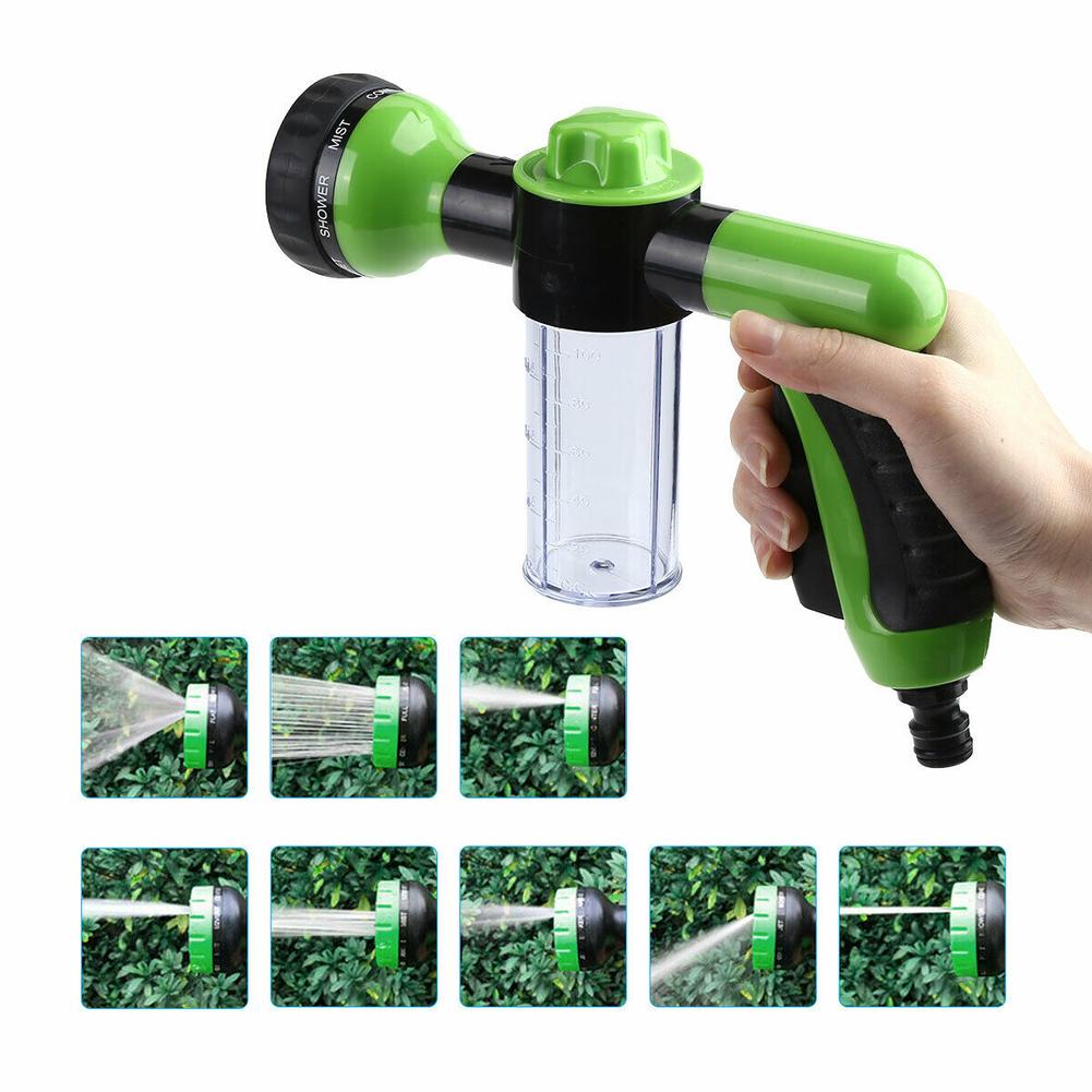 Foam & Rinse Hose Attachment for Dogs