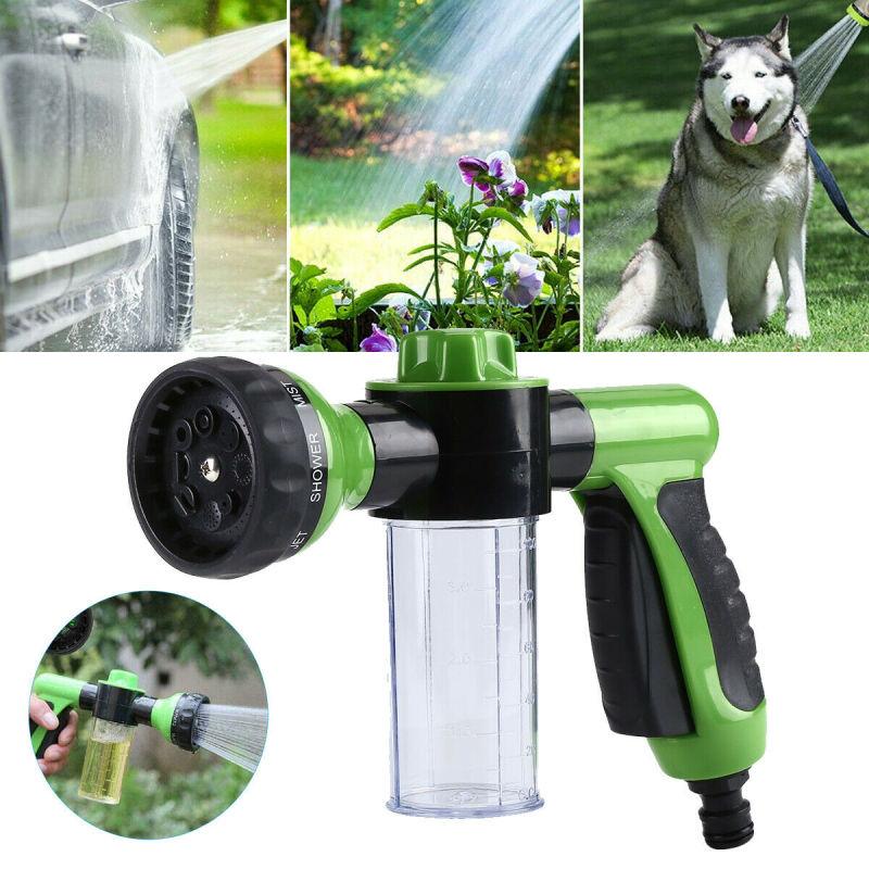 Foam & Rinse Hose Attachment for Dogs