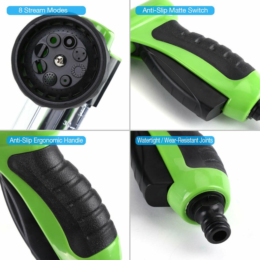 Foam & Rinse Hose Attachment for Dogs