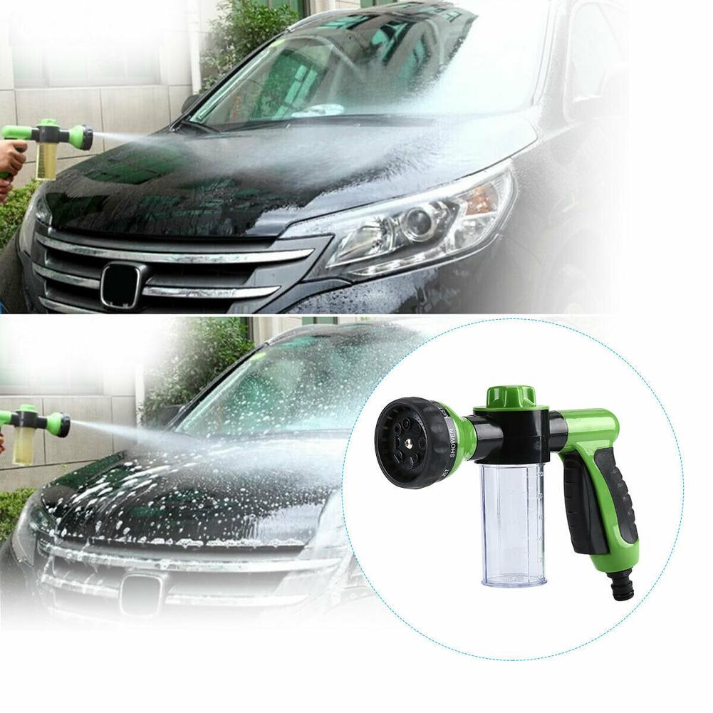 Foam & Rinse Hose Attachment for Dogs