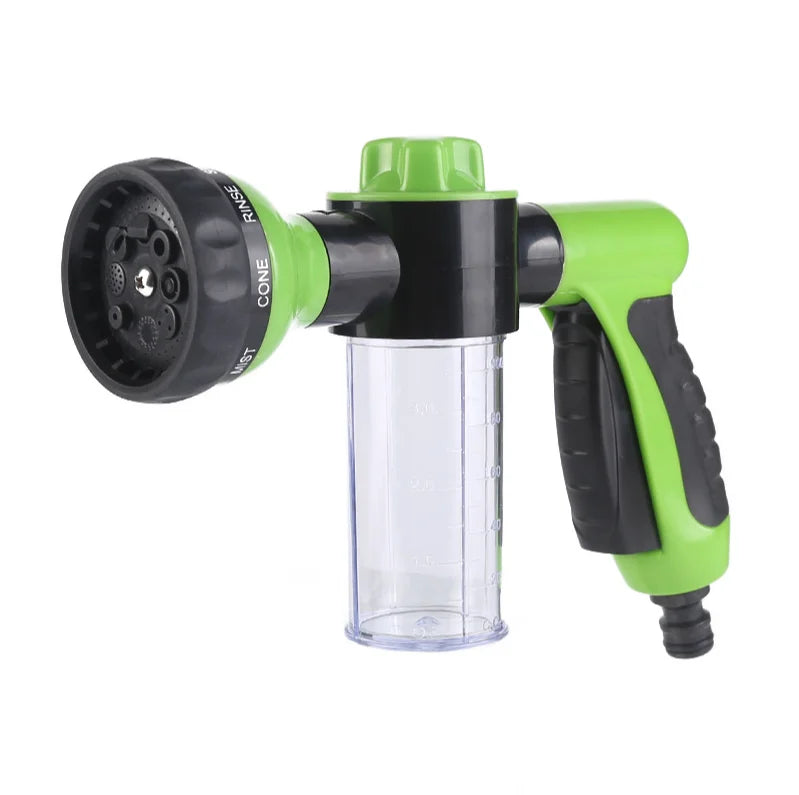 Foam & Rinse Hose Attachment for Dogs