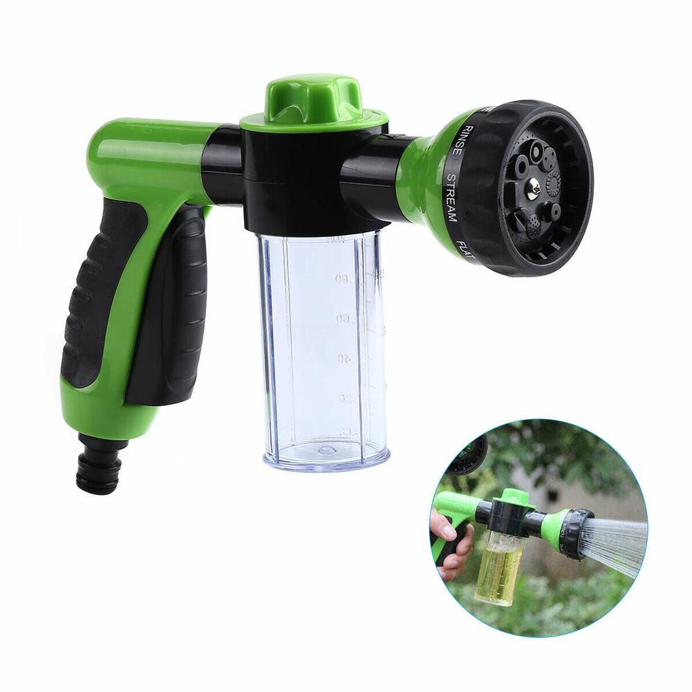 Foam & Rinse Hose Attachment for Dogs
