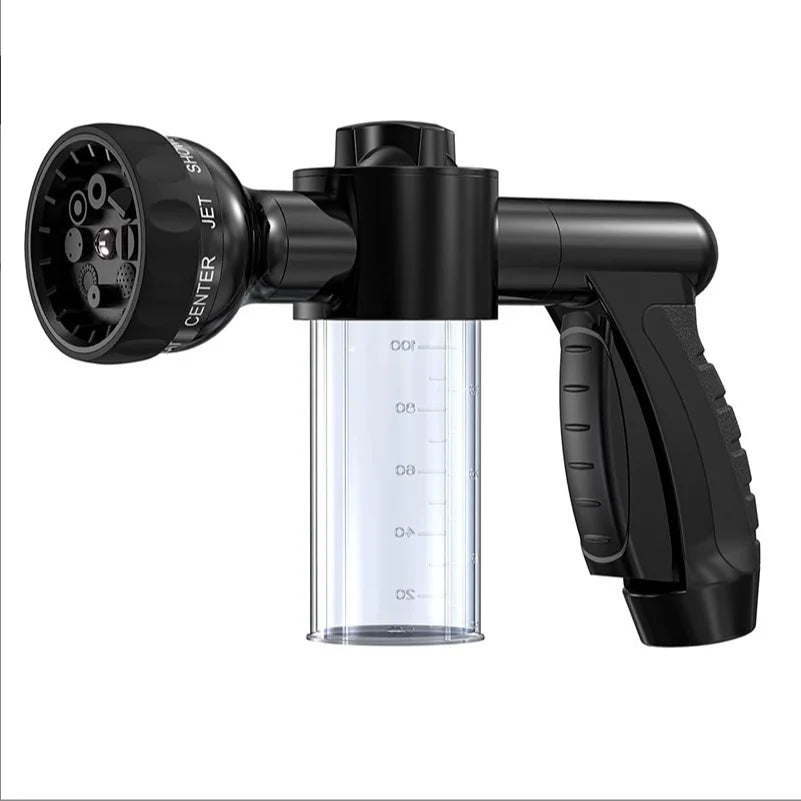 Foam & Rinse Hose Attachment for Dogs