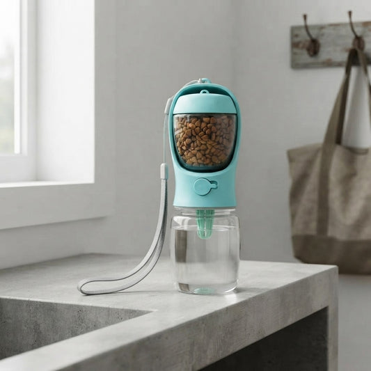 Portable Dog Water Bottle