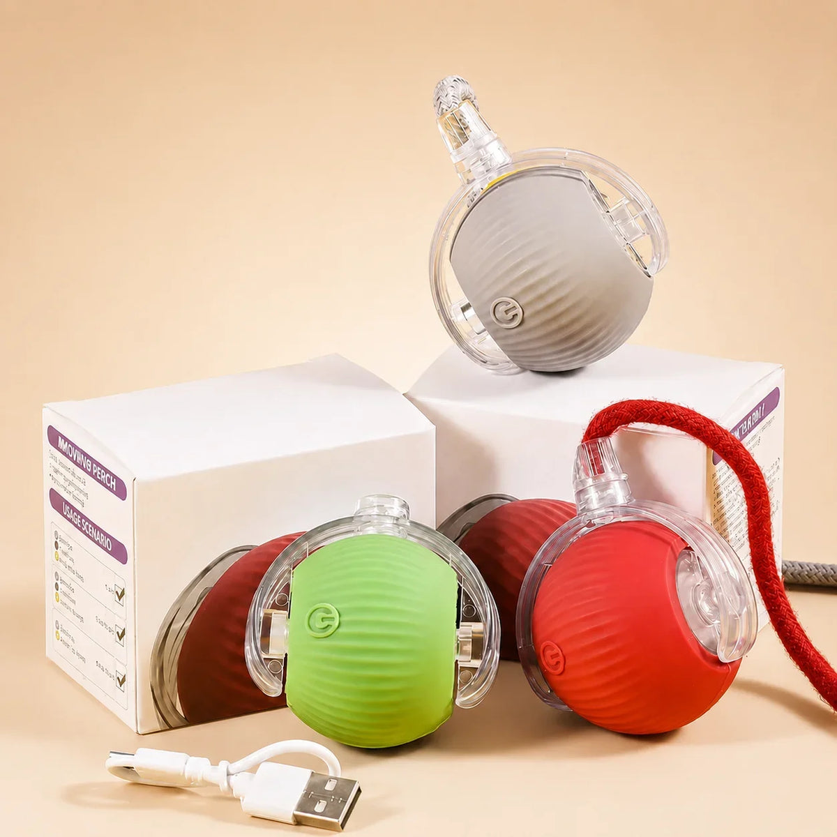 Pet Essentials collection - interactive cat toy