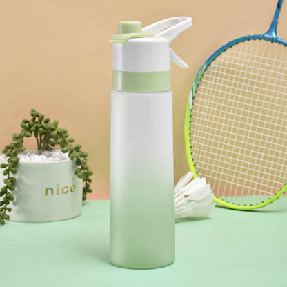 Spray Water Bottle
