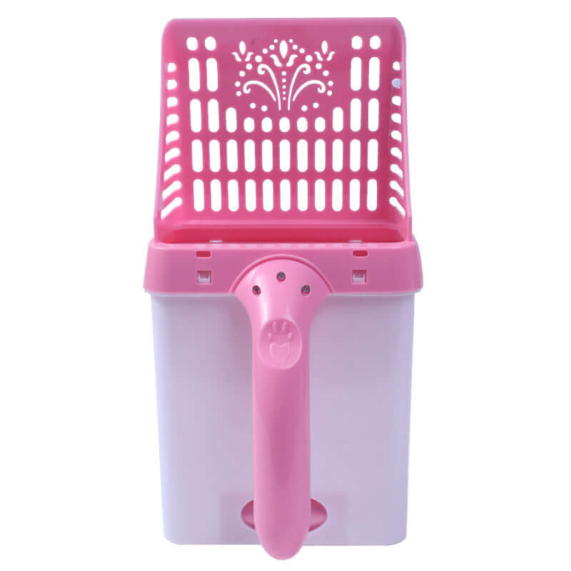 Detachable Pet Scoop With Bucket