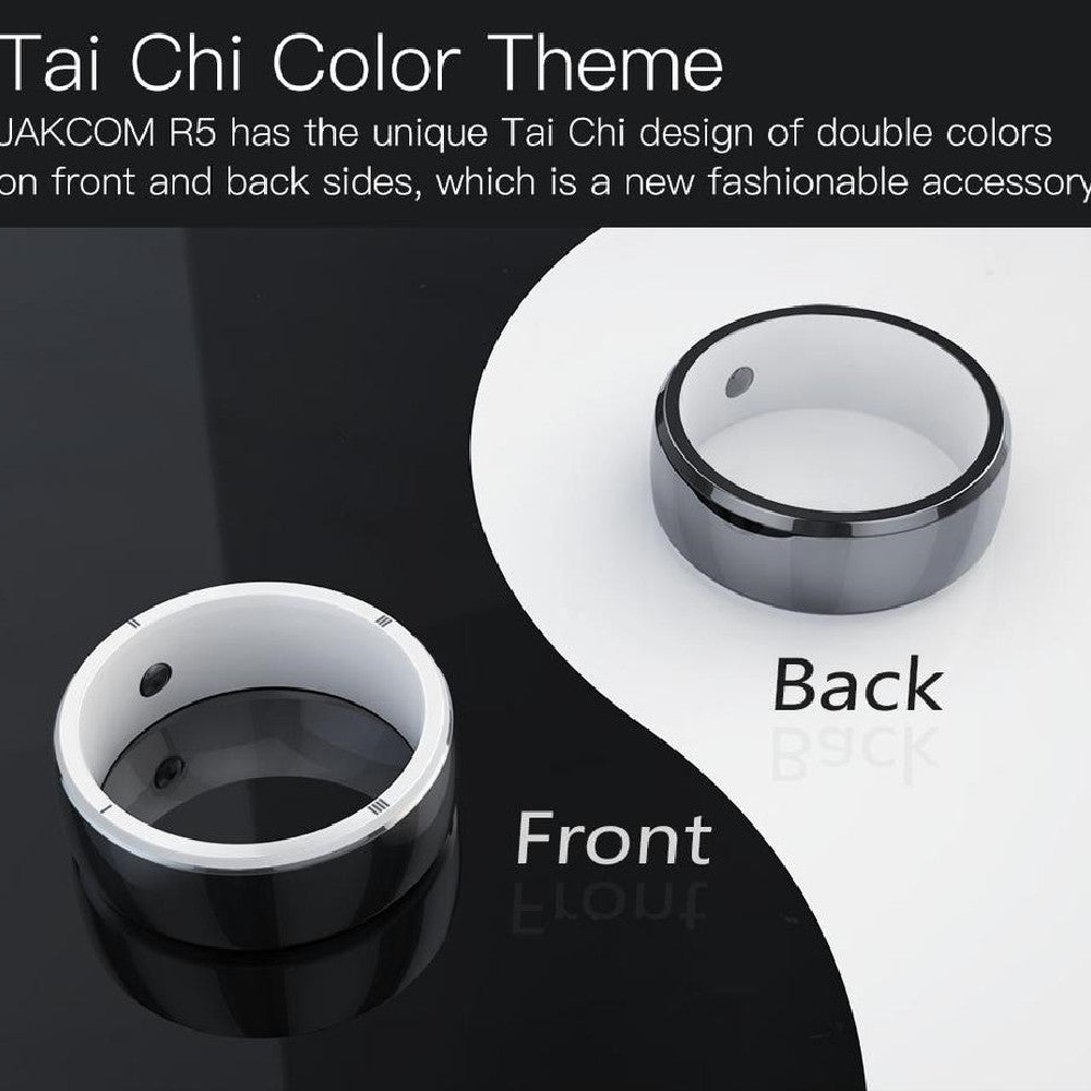 Smart Ring Wearable Device