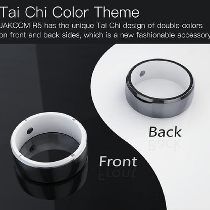 Smart Ring Wearable Device