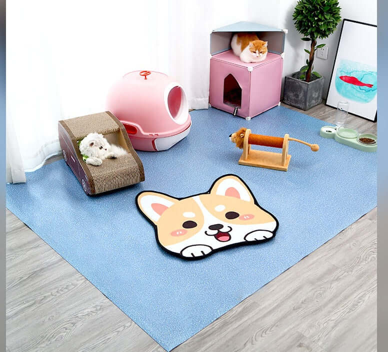 Waterproof Mat for Dog Crate