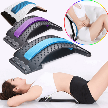 Lumbar Tractor Waist Traction Therapy