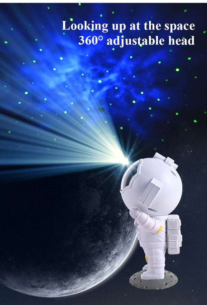 Galaxy Star Projector