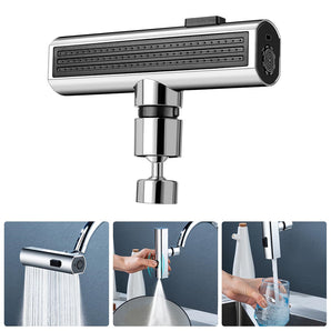 Universal Multifunctional Kitchen Faucet