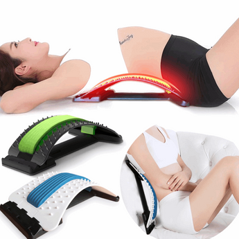 Lumbar Tractor Waist Traction Therapy