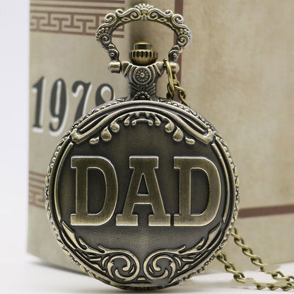 Pocket Watch for Dad