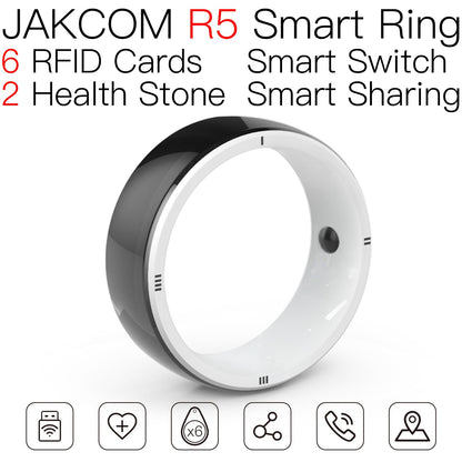 Smart Ring Wearable Device