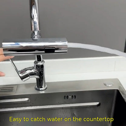 Universal Multifunctional Kitchen Faucet
