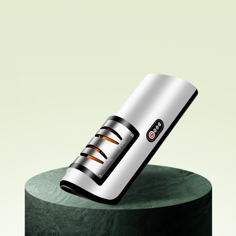 Rechargeable Knife Sharpener