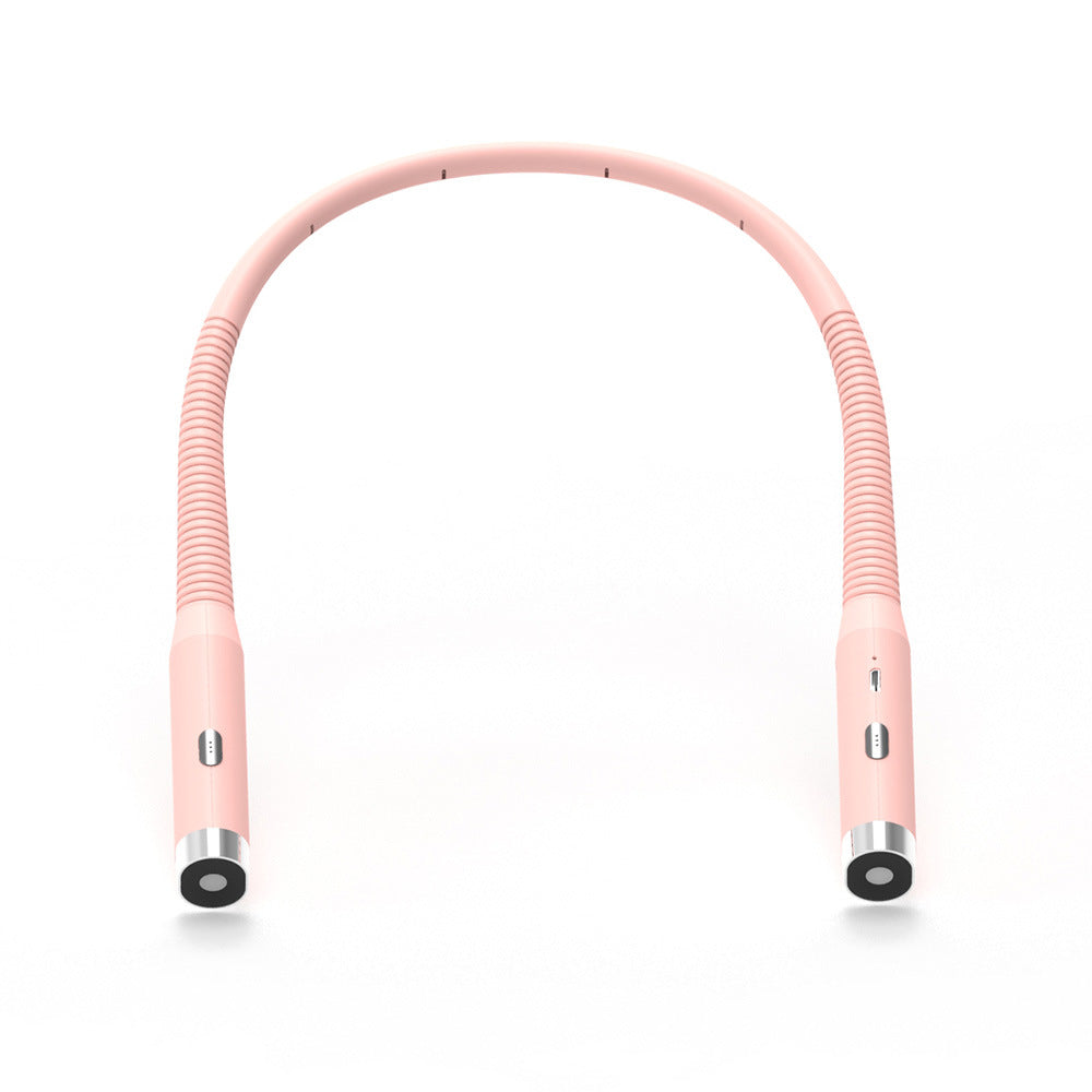 Portable Neck Reading Light