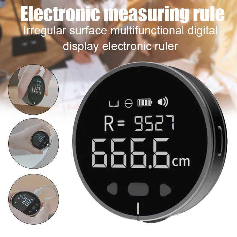 Distance Measuring Instrument Tape