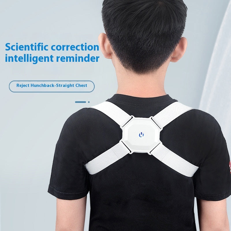 Intelligent Posture Brace for Children