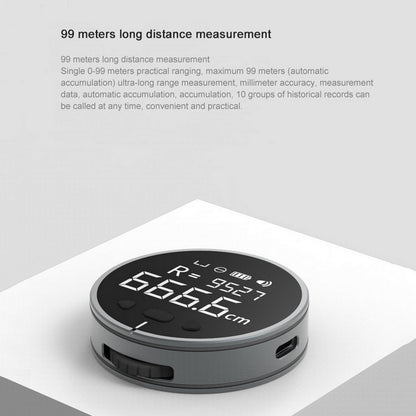 Distance Measuring Instrument Tape