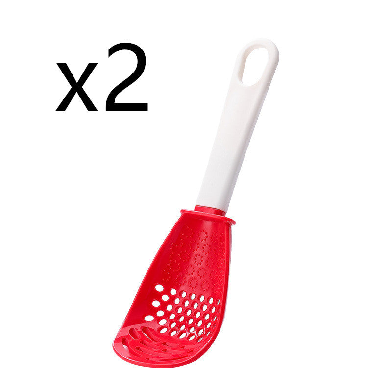 Multifunctional Slotted Spoon – All-in-One Kitchen Helper