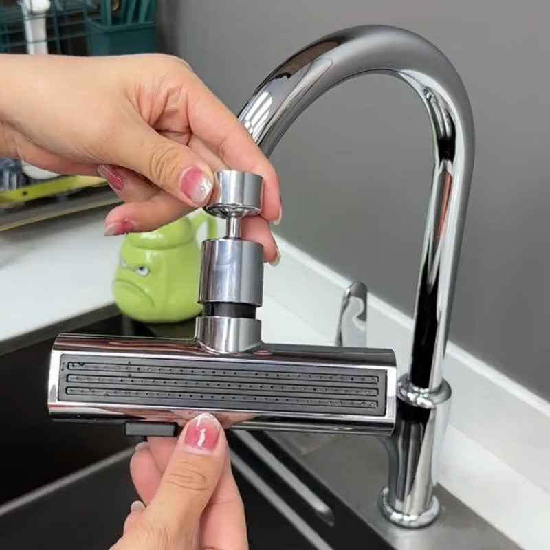 Universal Multifunctional Kitchen Faucet