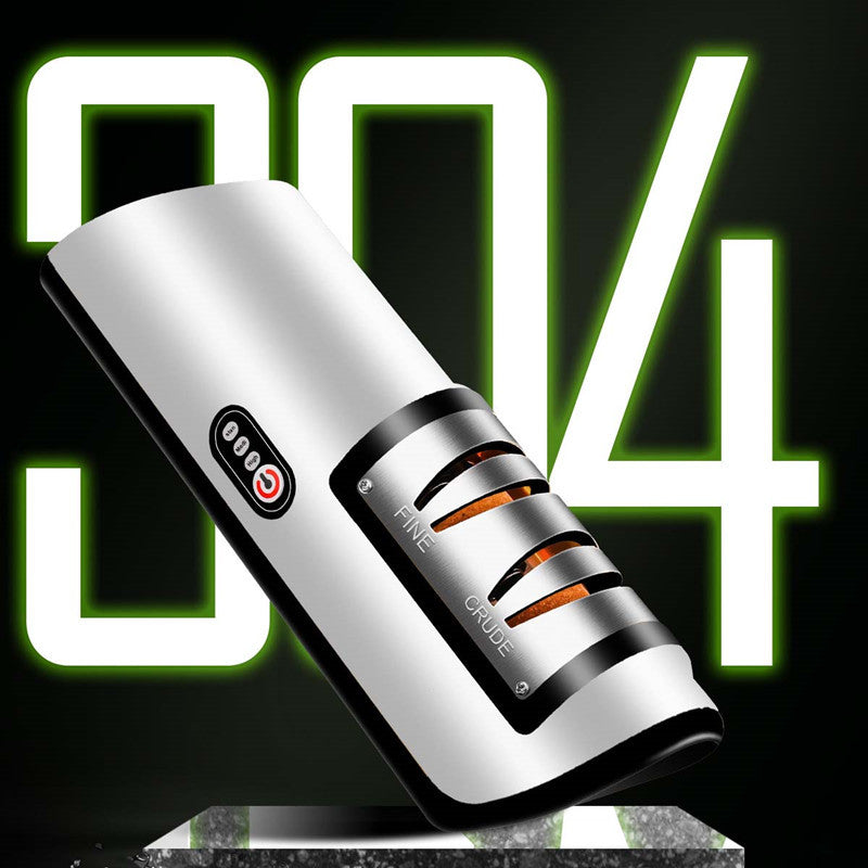 Rechargeable Knife Sharpener