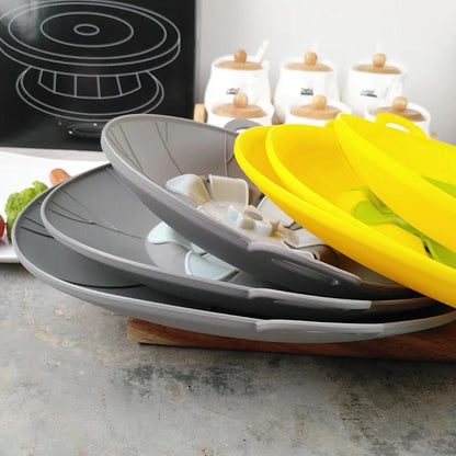 Silicone Lid Spill Stopper