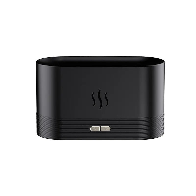 Flame Effect Aroma Diffuser