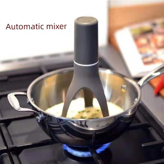 Automatic Pot Stirrer