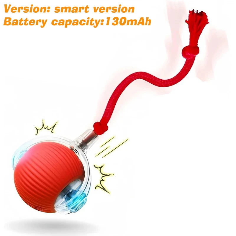 Rechargeable Interactive Cat Ball