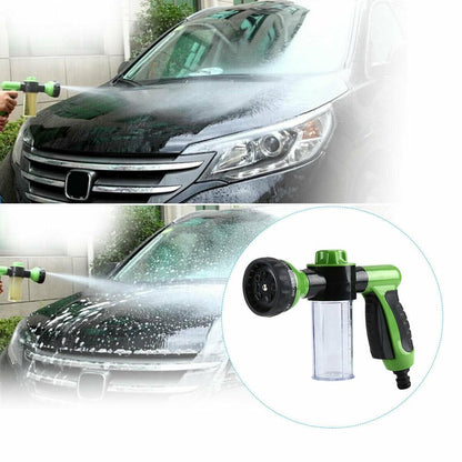 Foam & Rinse Hose Attachment for Dogs