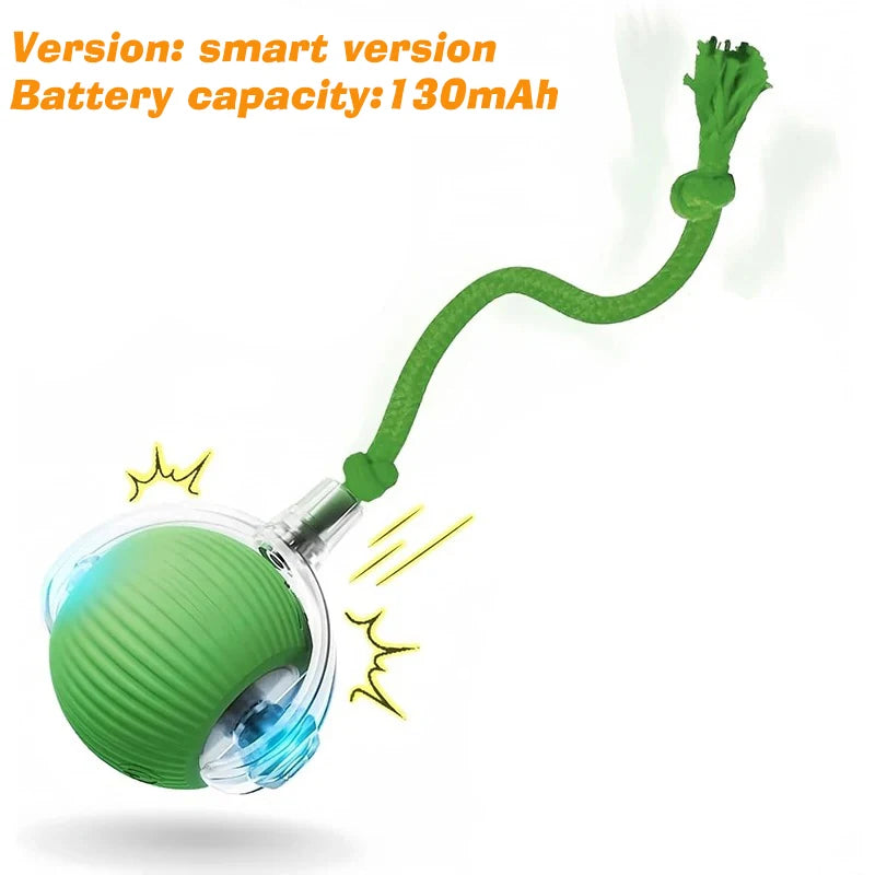 Rechargeable Interactive Cat Ball
