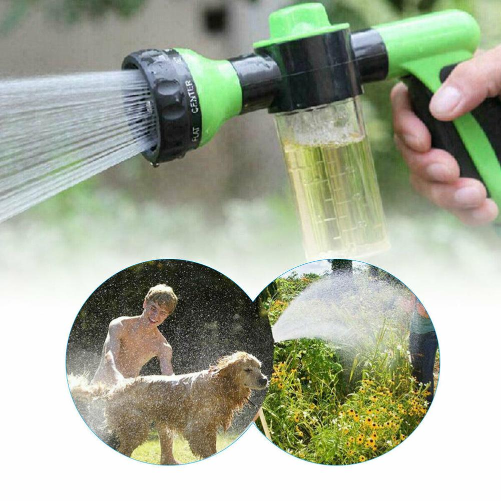 Foam & Rinse Hose Attachment for Dogs