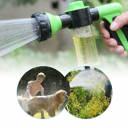 Foam & Rinse Hose Attachment for Dogs