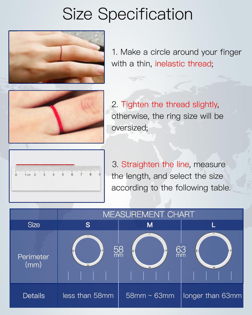 Smart Ring Wearable Device