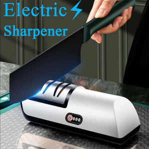 Rechargeable Knife Sharpener